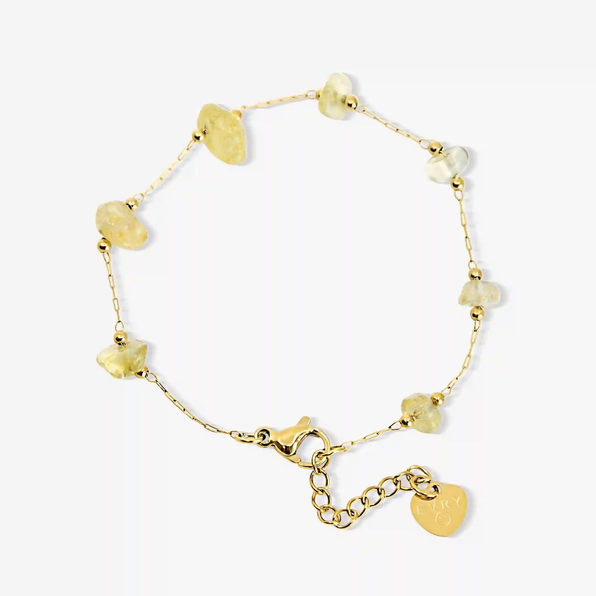 Healing Stone Angel Bracelet
