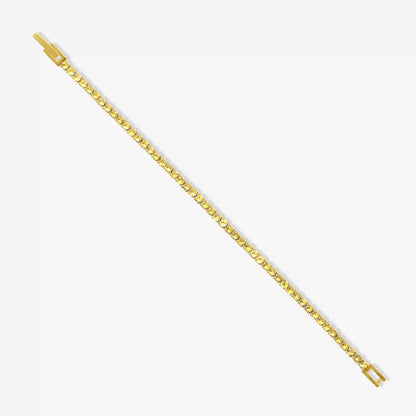 Citrine Crush Tennis Bracelet