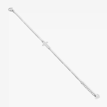 Classic Cross Bracelet