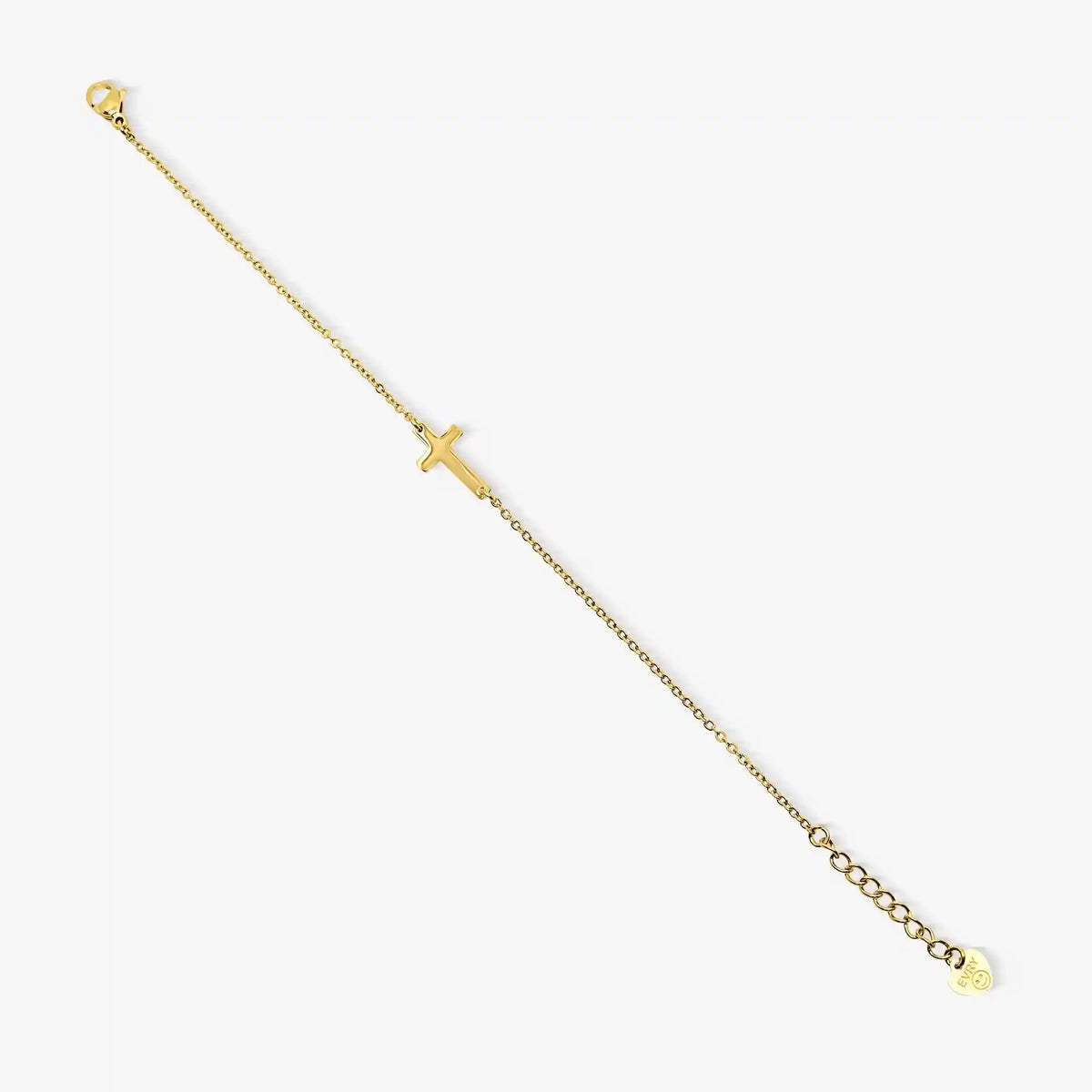 Classic Cross Bracelet