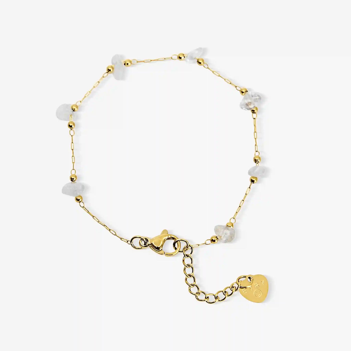 Healing Stone Angel Bracelet