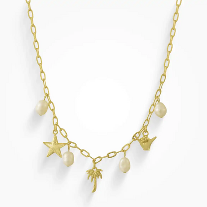Coastal Crush Necklace Collection