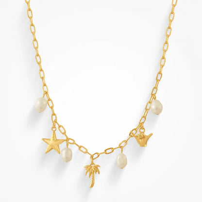 Coastal Crush Necklace Collection