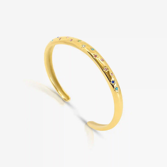 Confetti Babe Bangle