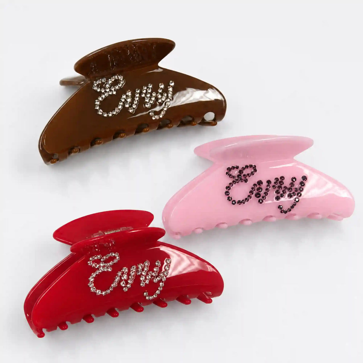 Signature Claw Clip 3 Piece Set