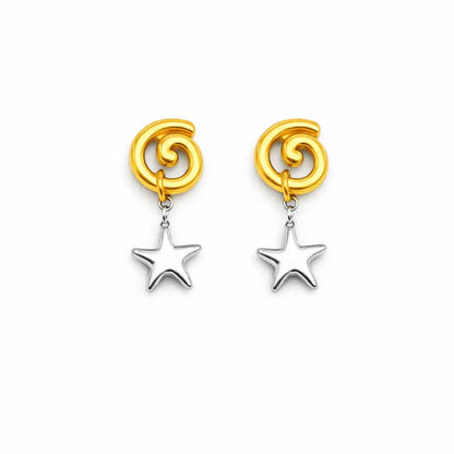 Cosmic Cuties Earrings