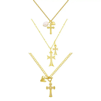 Heavenly Bundle : 3 Piece Necklace Bundle