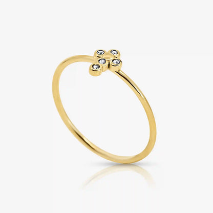 Little Halo Ring