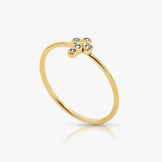 Little Halo Ring