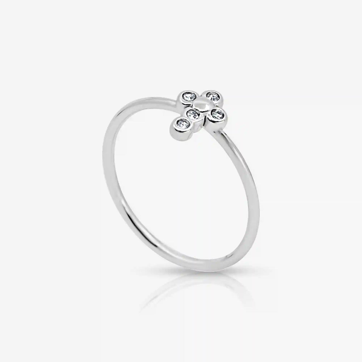 Little Halo Ring