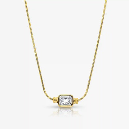 Crush Core Necklace
