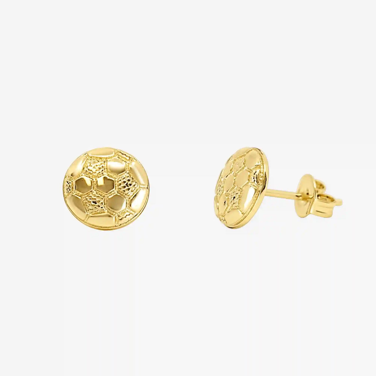 Evry FC Soccer Earrings