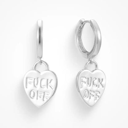Don't Bother Me Earrings