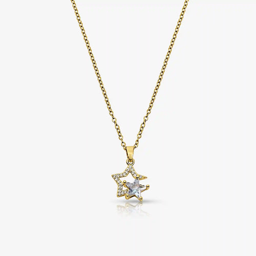Double Wish Necklace