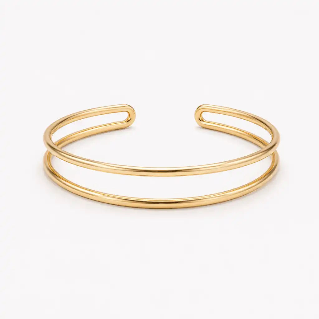 Double Take Arm Cuff