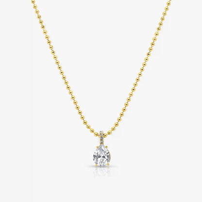 Drama Drop Necklace
