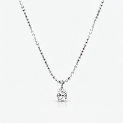 Drama Drop Necklace