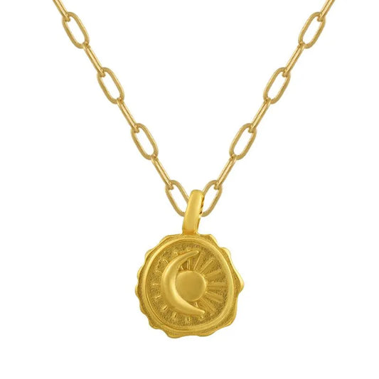 Eclipse Necklace