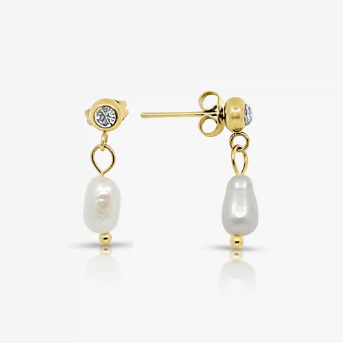 Enchanted Pearl Earrings