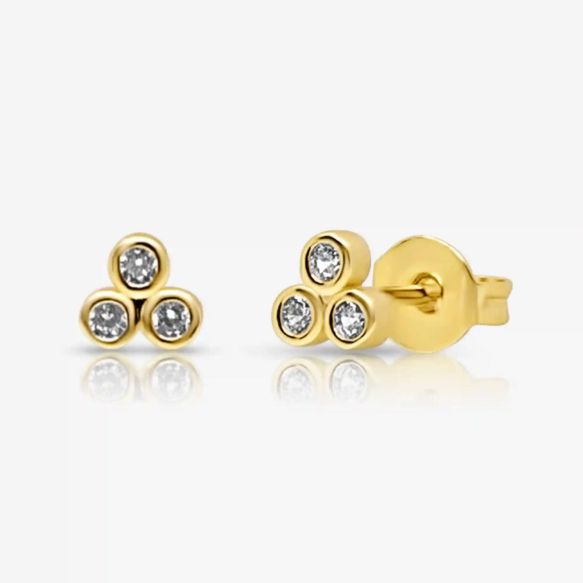 Claire Stud Earrings