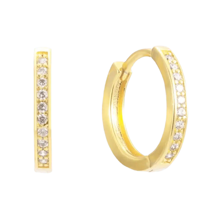 Essential 3-Piece Earrings Bundle