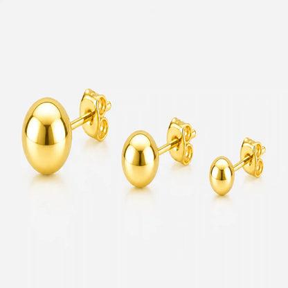 Bubblegum 3-Piece Earrings Set