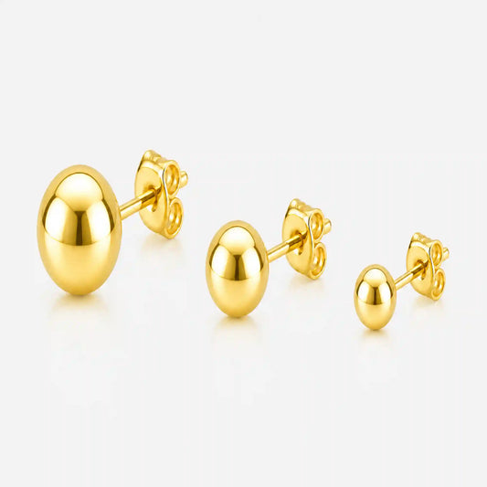Bubblegum 3-Piece Earrings Set