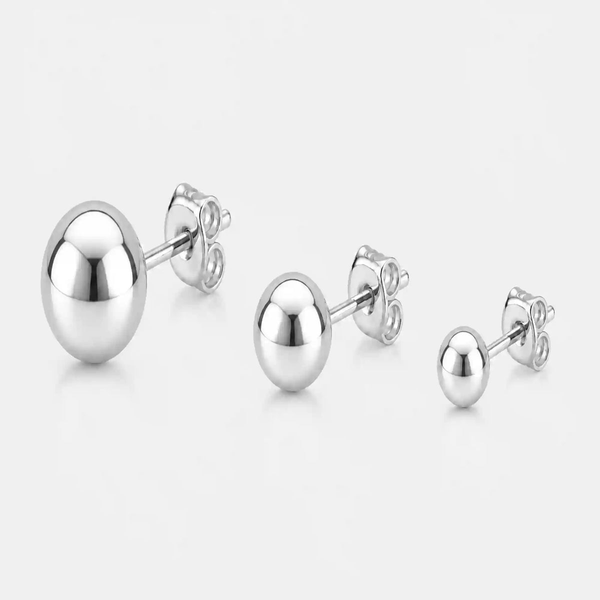 Bubblegum 3-Piece Earrings Set