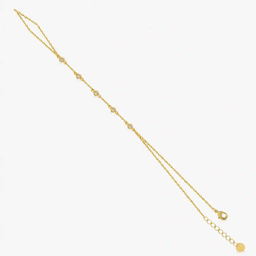 Afterglow Hand Chain