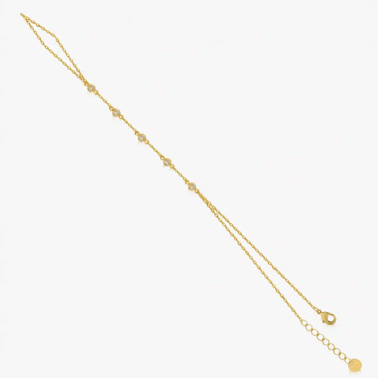 Afterglow Hand Chain