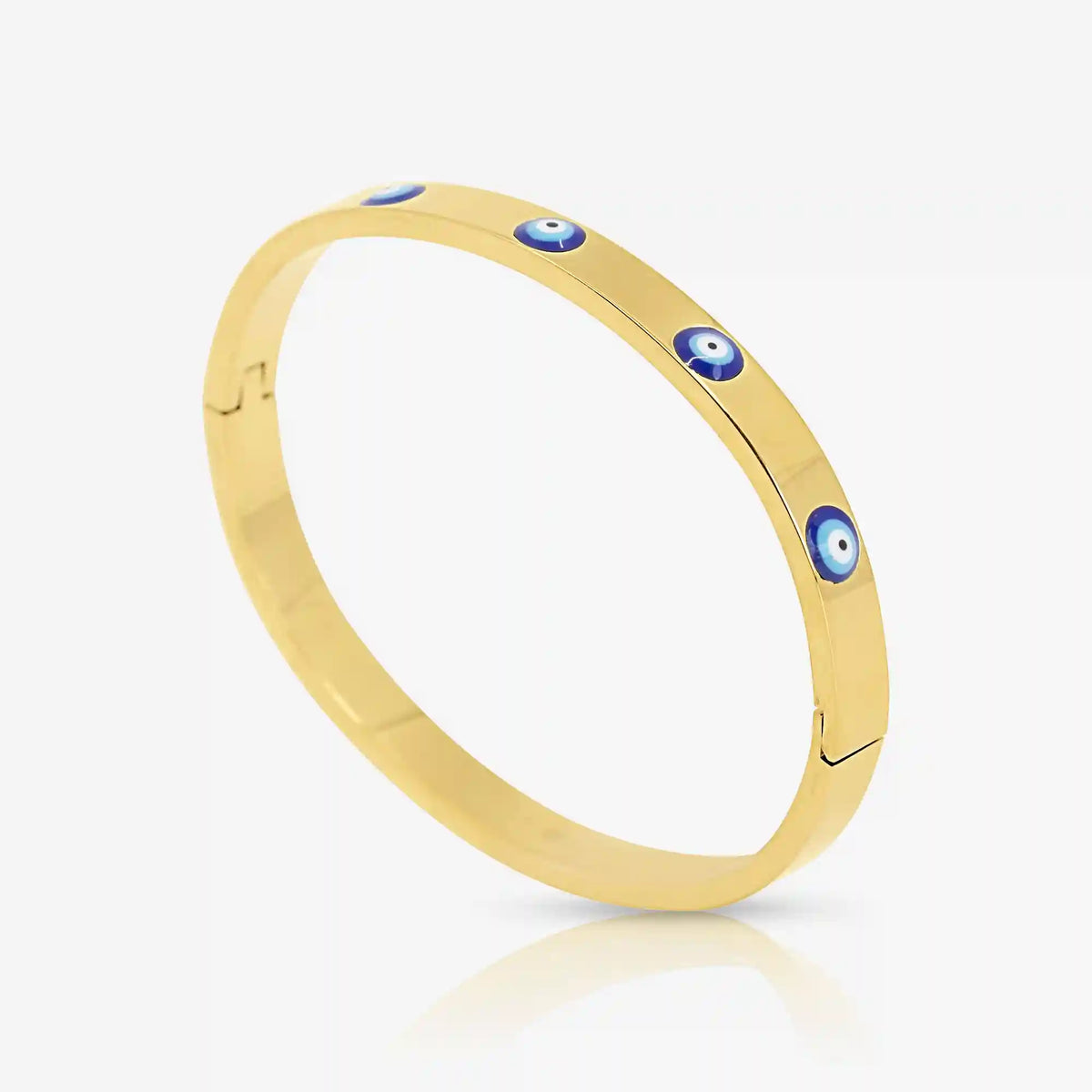 Eyes On You Bangle
