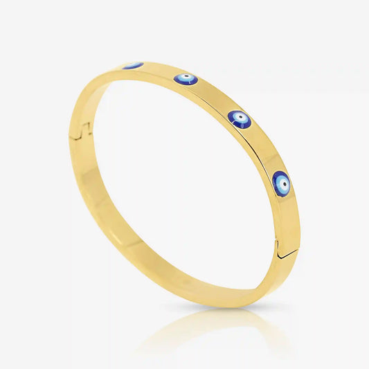 Eyes On You Bangle