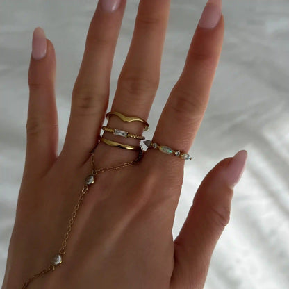 Fairylight Ring