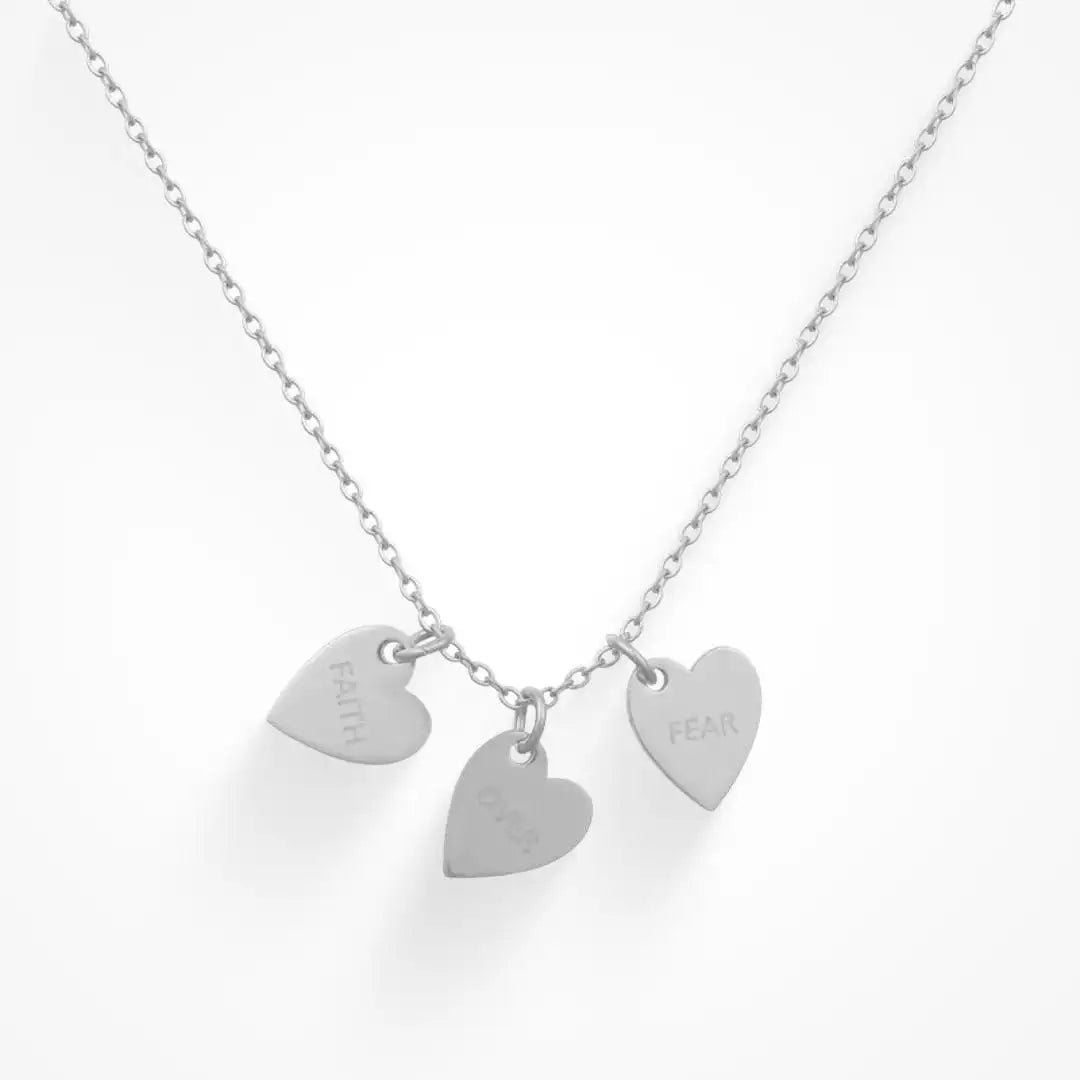 Affirmation Necklace