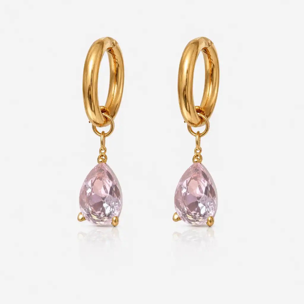 Falling for You Earrings