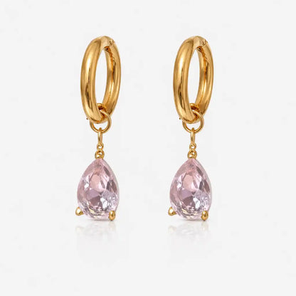 Falling for You Earrings