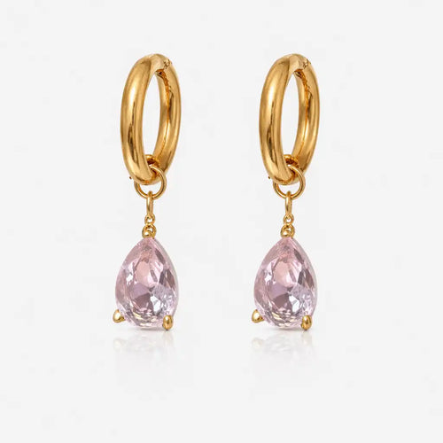 Falling for You Earrings