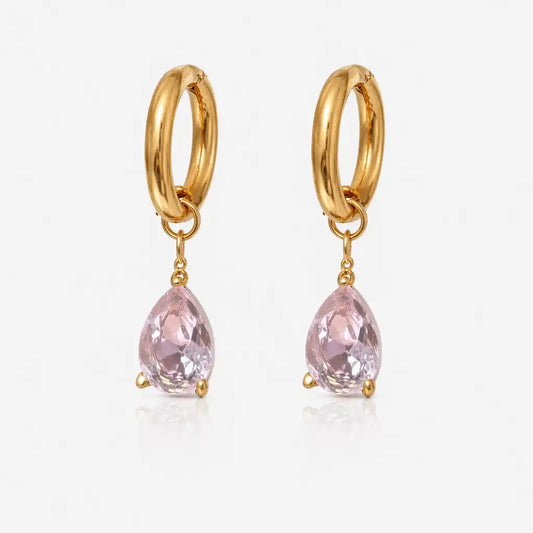 Falling for You Earrings