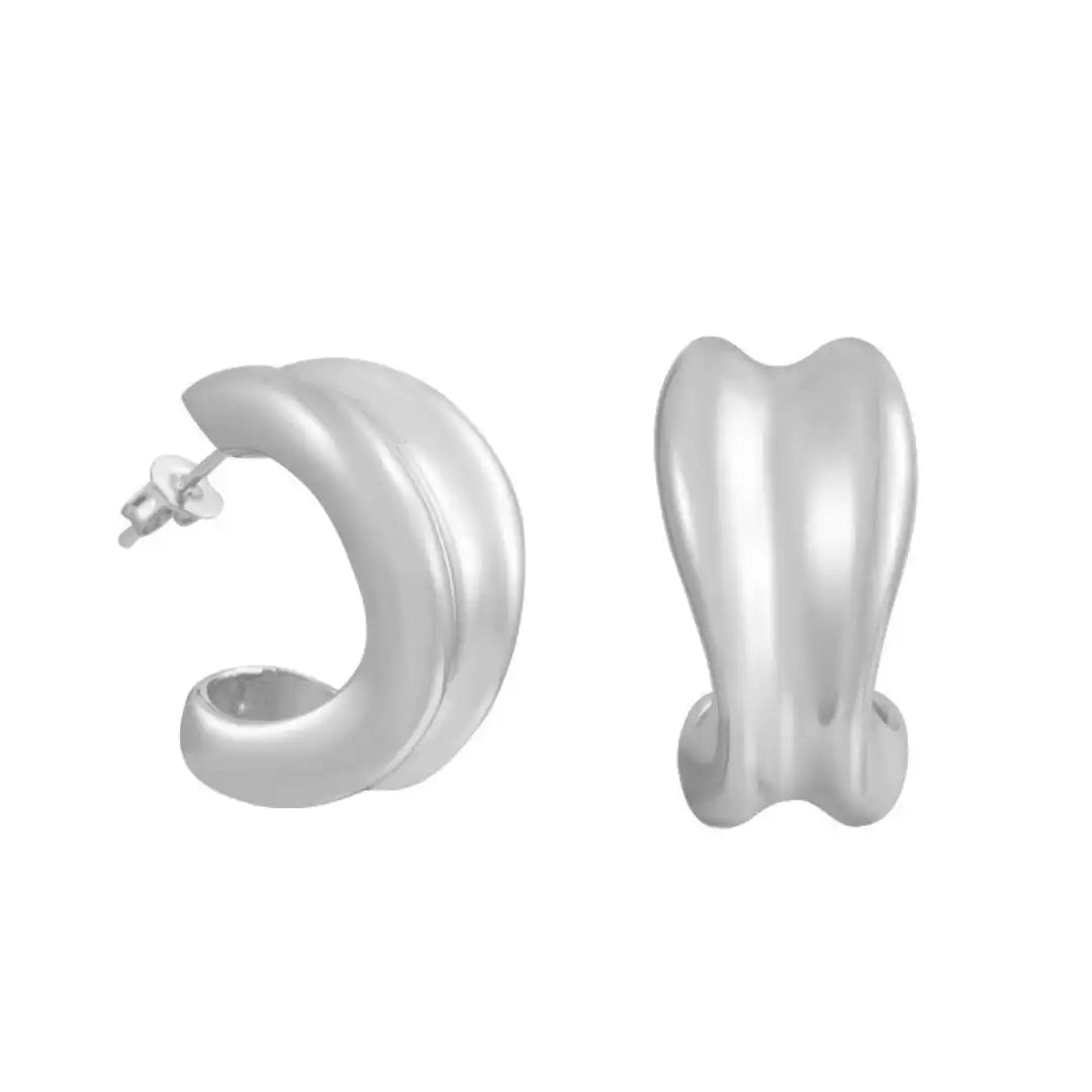 Sculpted Earrings