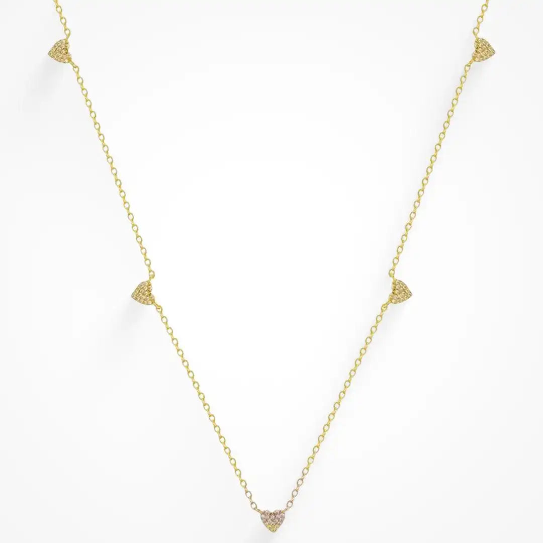 Full Of Love Necklace