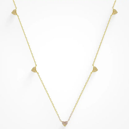 Full Of Love Necklace