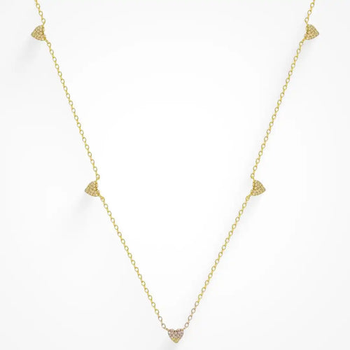 Full Of Love Necklace