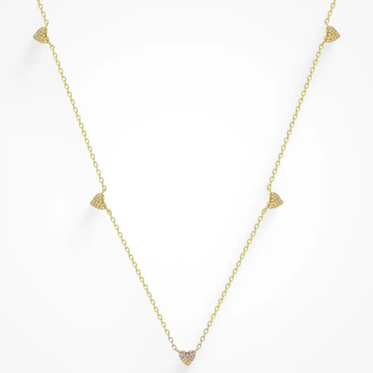 Full Of Love Necklace