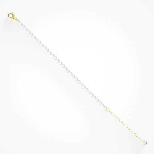 Girly Pearly Bracelet