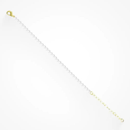 Girly Pearly Bracelet
