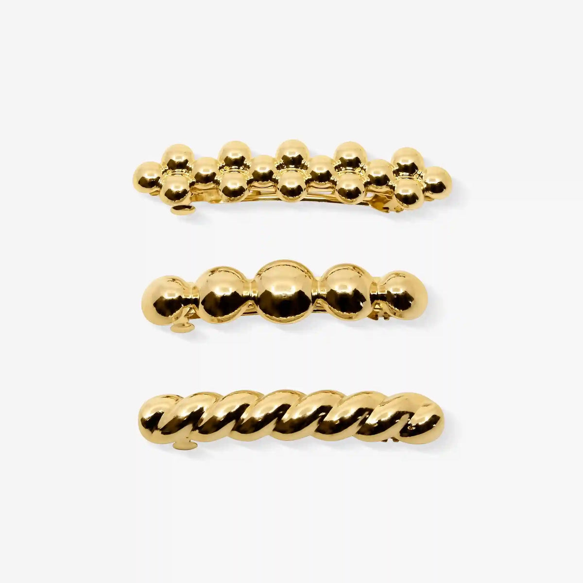 Glamour Hair Clips