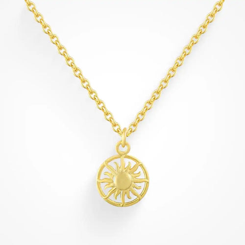 Sunbeam Necklace