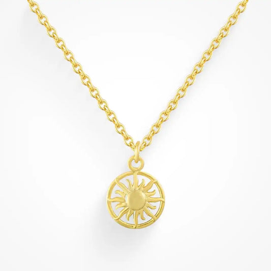 Sunbeam Necklace