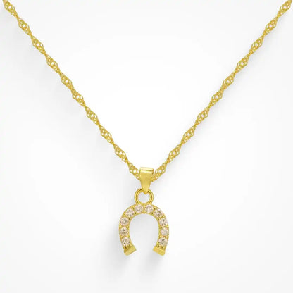 Lucky Babe Necklace