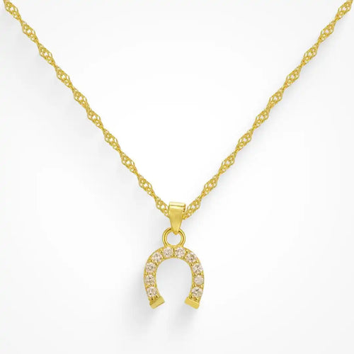 Lucky Babe Necklace